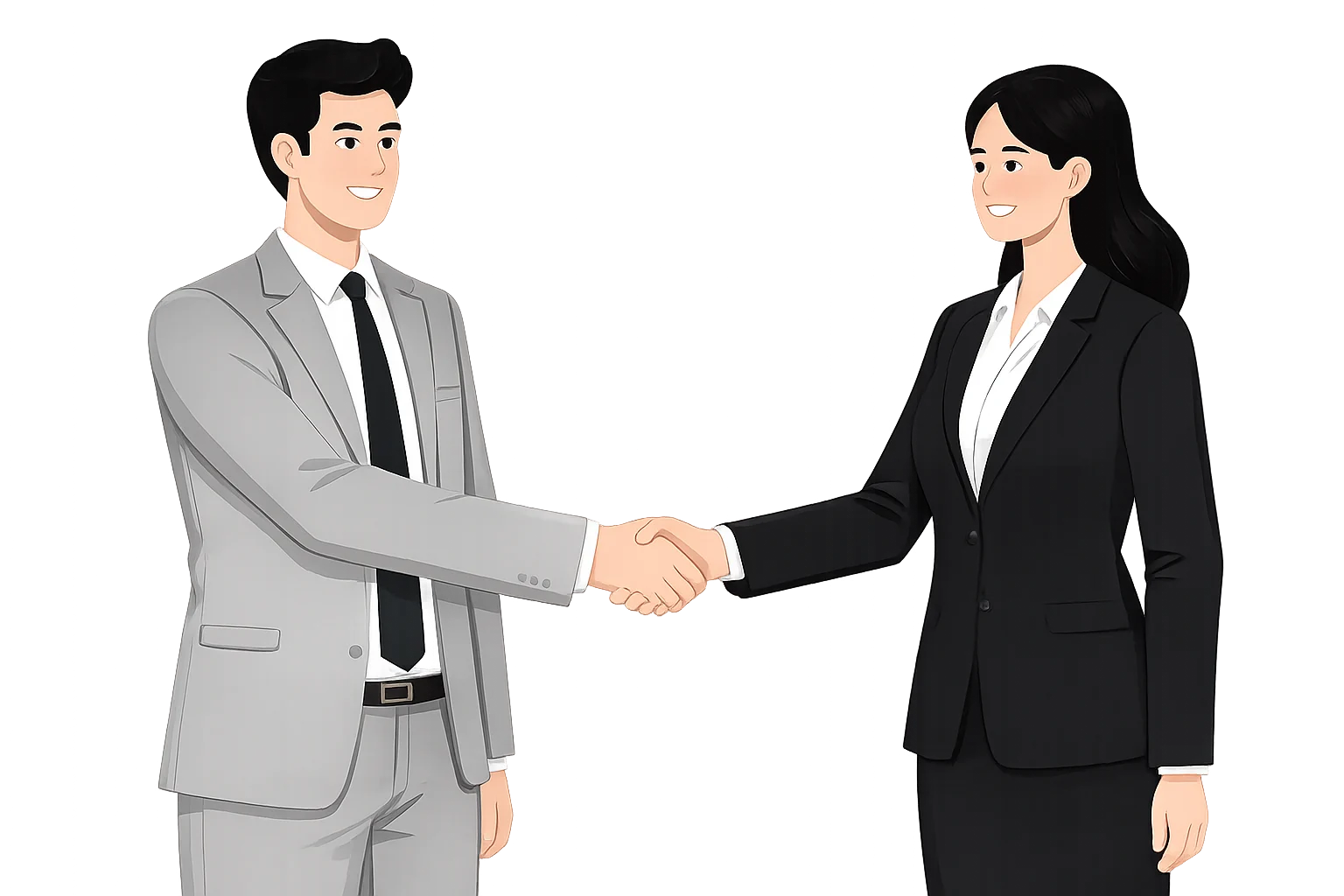 YesProp partnership handshake